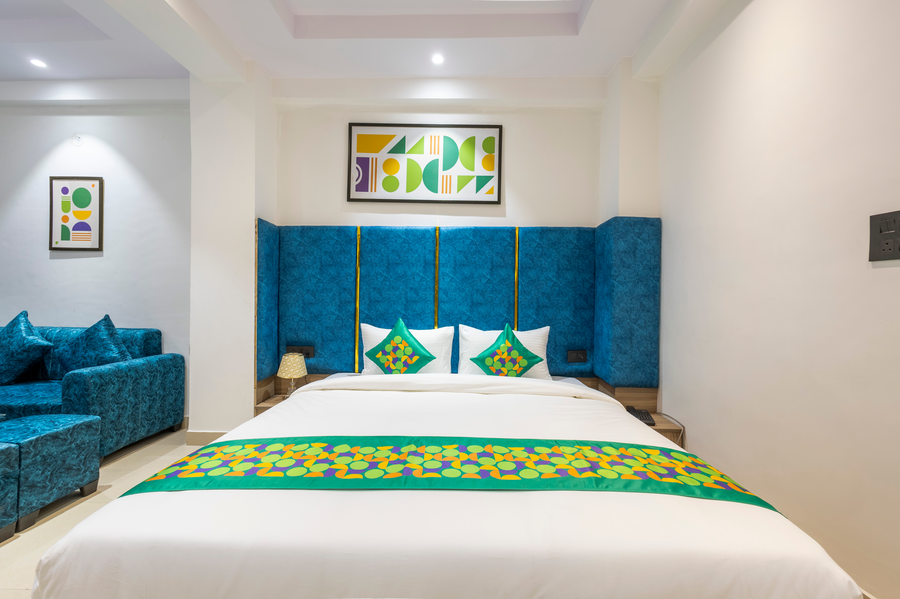 treebo accent park hotel and banquet