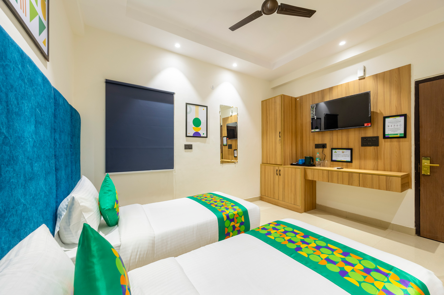 treebo accent park hotel and banquet