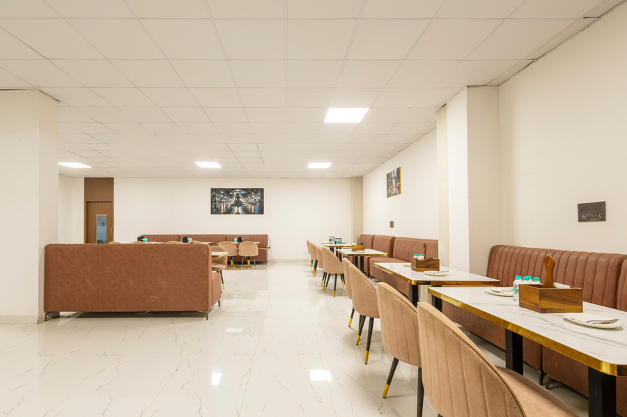 treebo accent park hotel and banquet