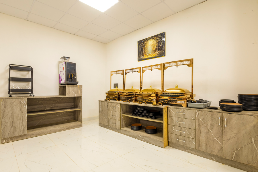 treebo accent park hotel and banquet