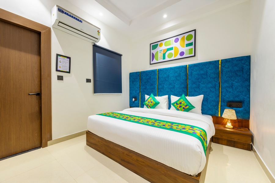 treebo accent park hotel and banquet