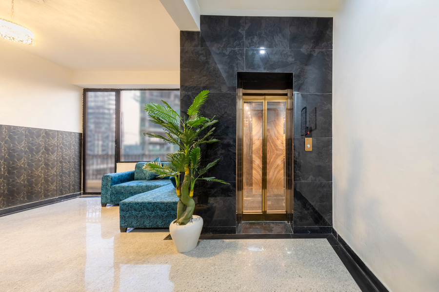 treebo accent park hotel and banquet