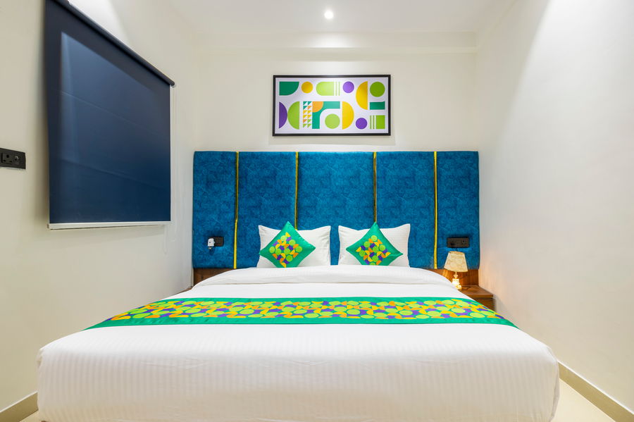 treebo accent park hotel and banquet