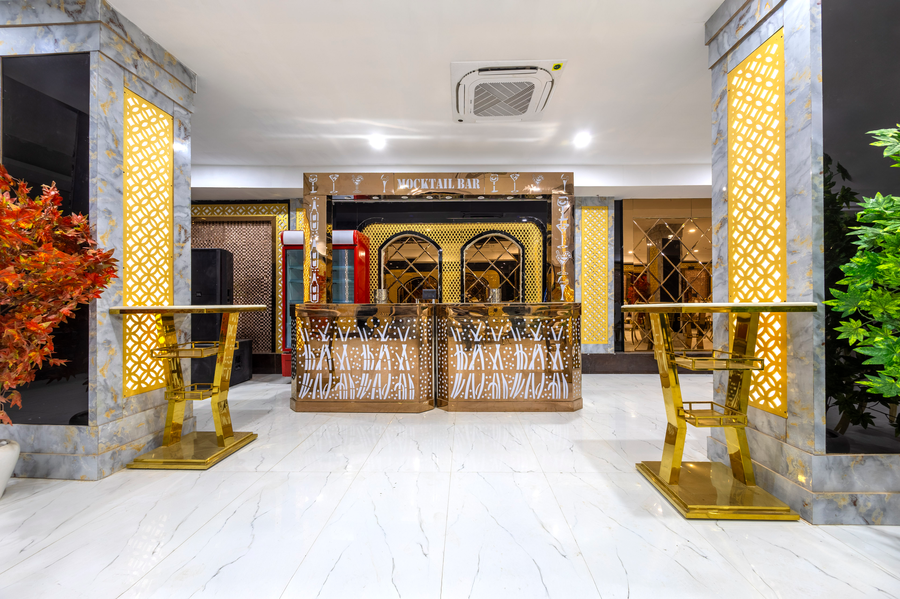 treebo accent park hotel and banquet