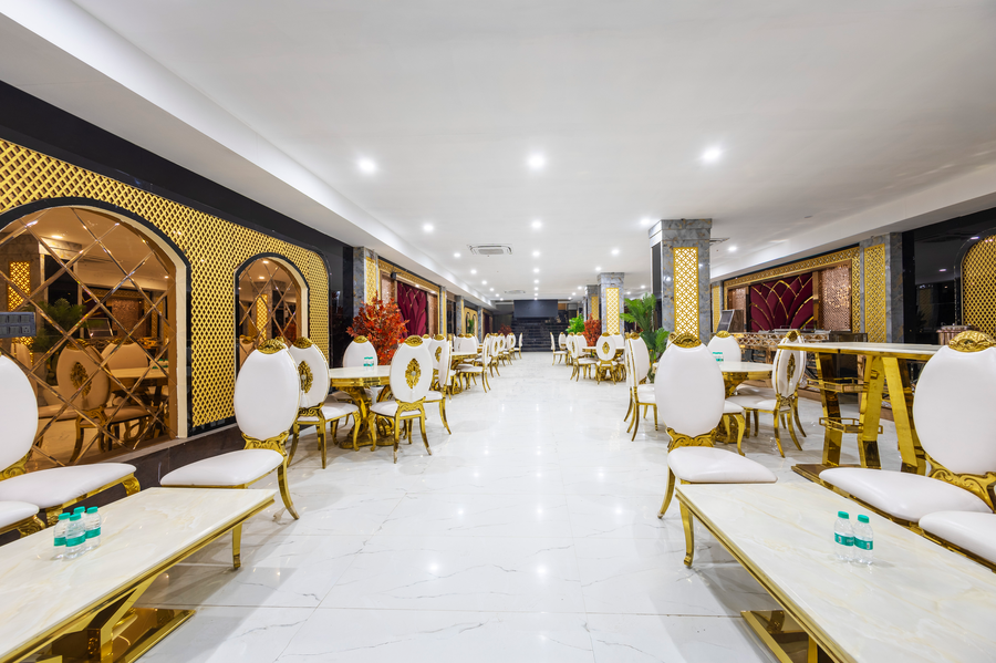 treebo accent park hotel and banquet