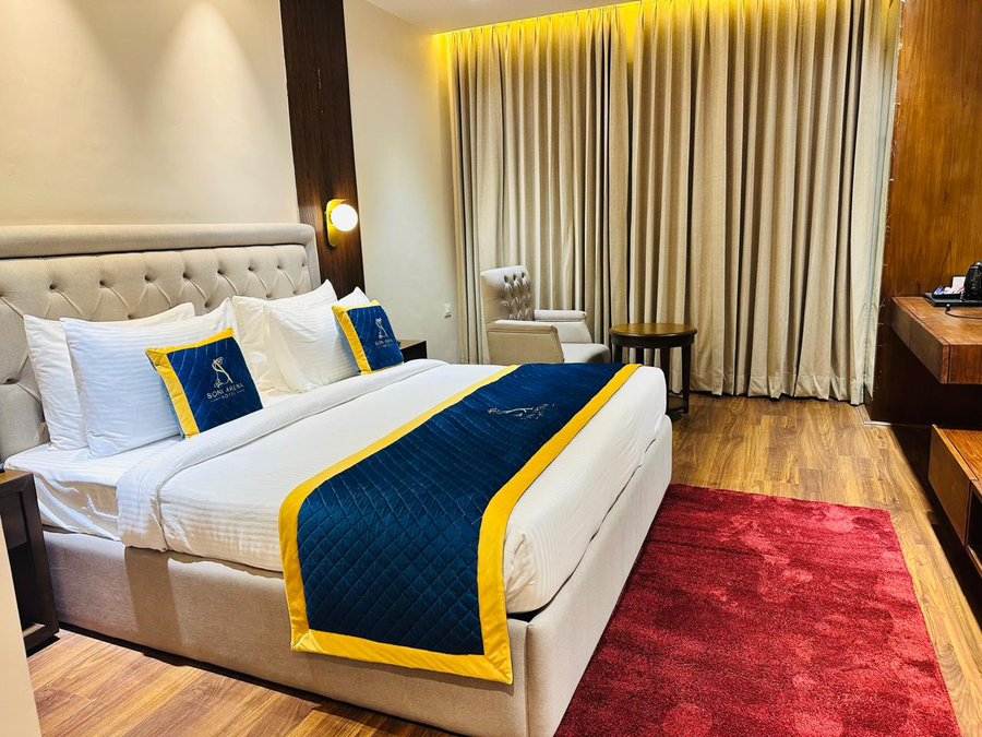 soni arena hotel