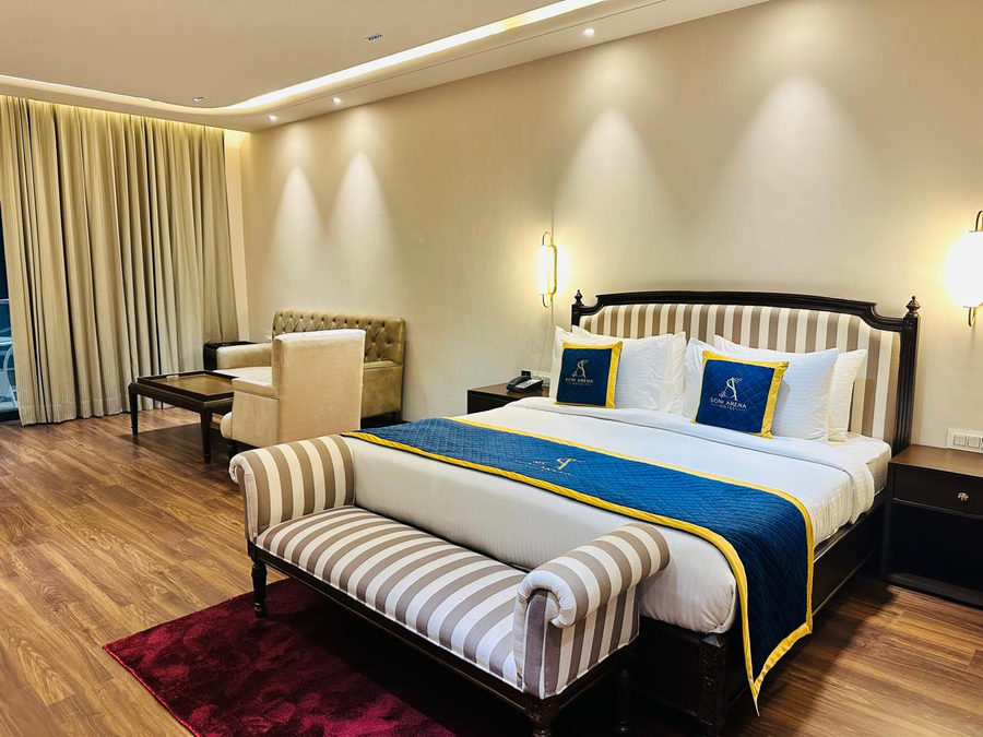 soni arena hotel