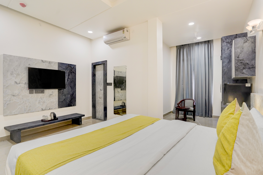 the byke boutique tejjora lucknow