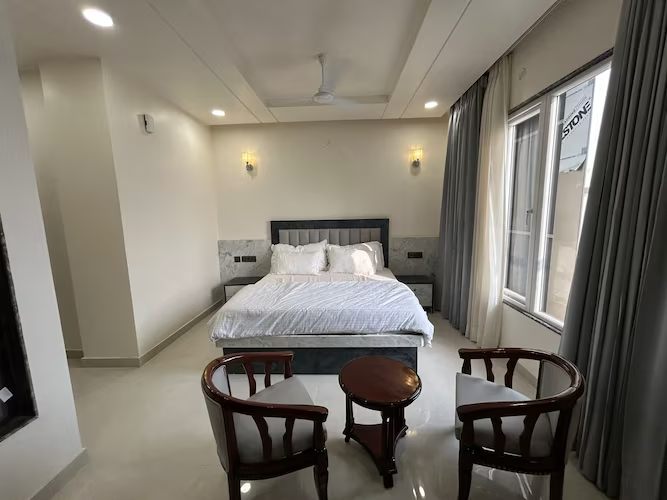 the byke boutique tejjora lucknow