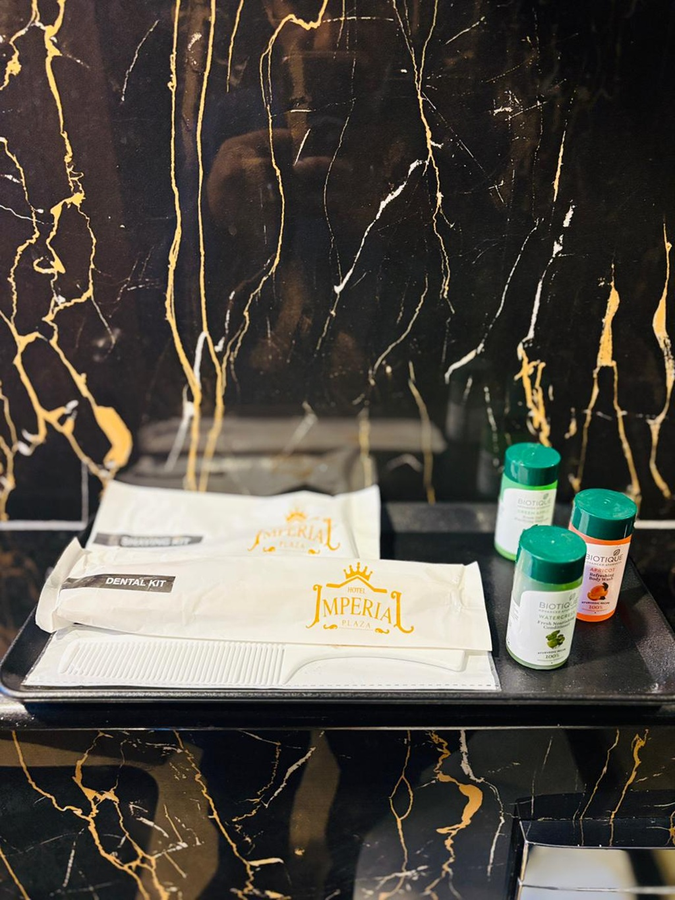 hotel imperial plaza