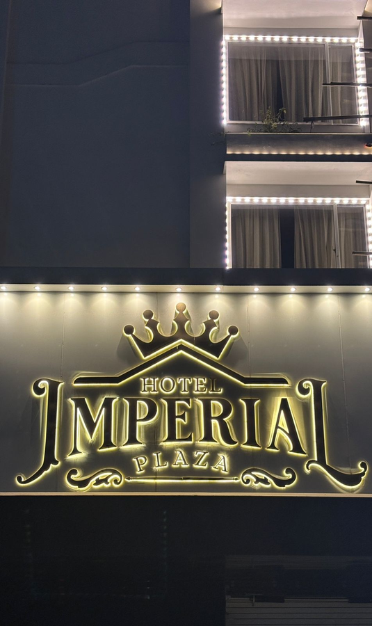 hotel imperial plaza