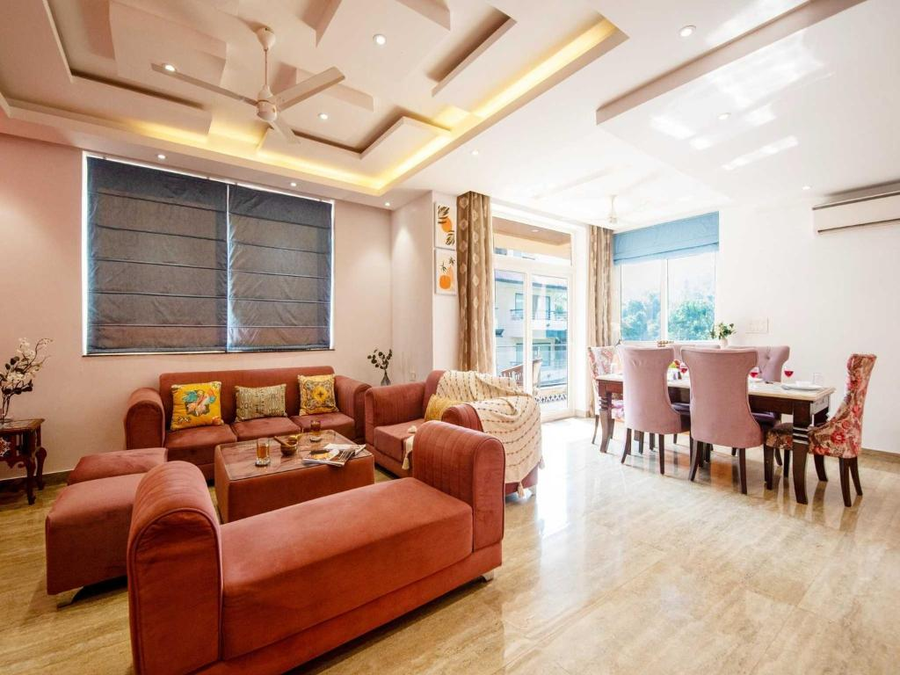 the infinity pool villa hotel by dancenter baga beach goa