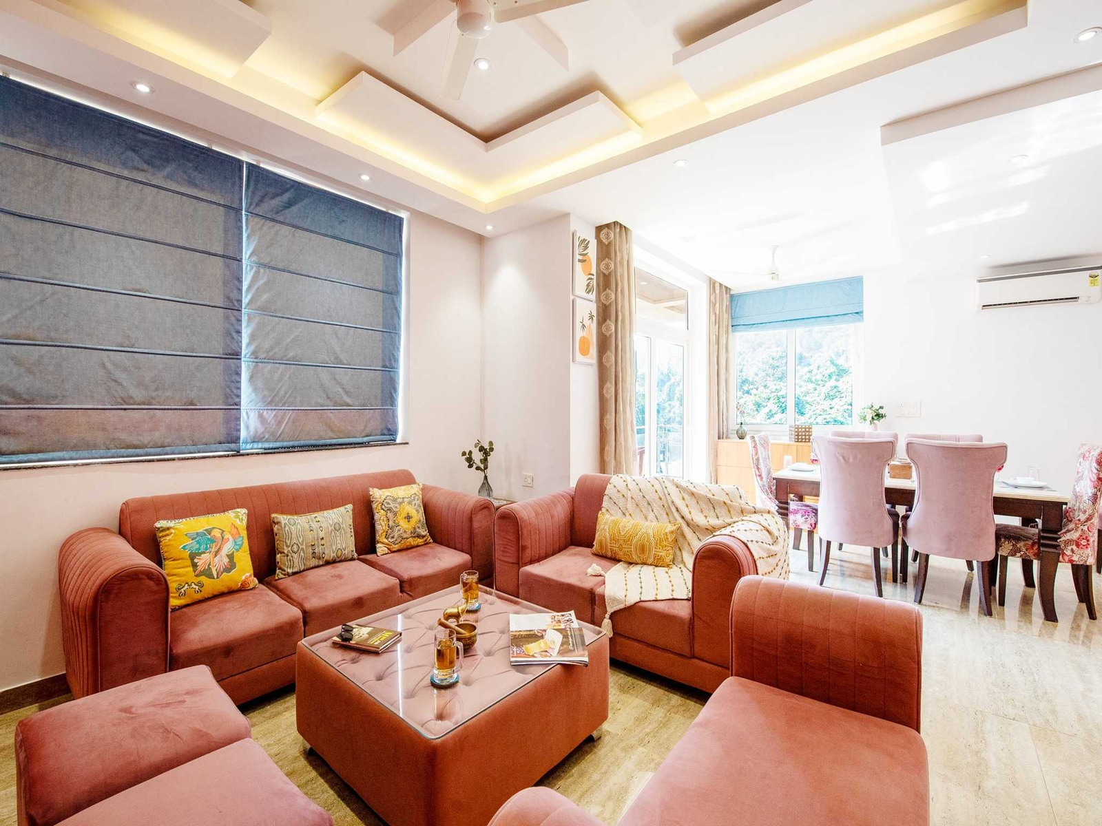 the infinity pool villa hotel by dancenter baga beach goa