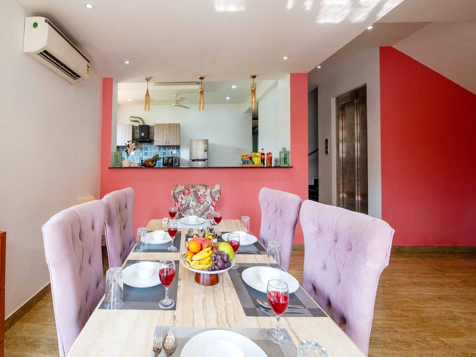 The Infinity Pool Villa Hotel By Dancenter, Baga Beach, Goa,,5 star