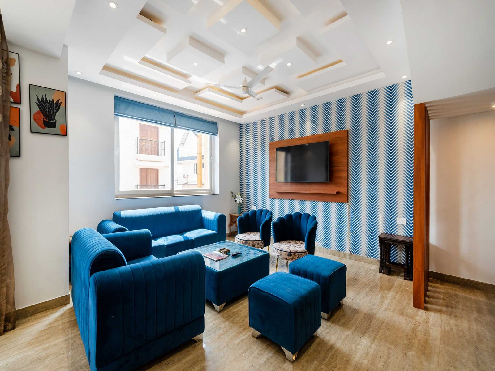 The Infinity Pool Villa Hotel By Dancenter, Baga Beach, Goa,,5 star