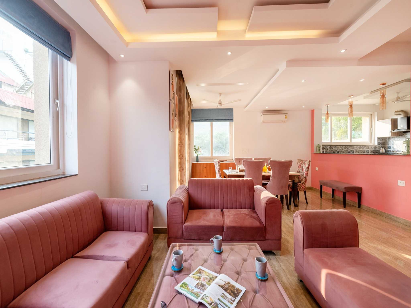 the infinity pool villa hotel by dancenter baga beach goa