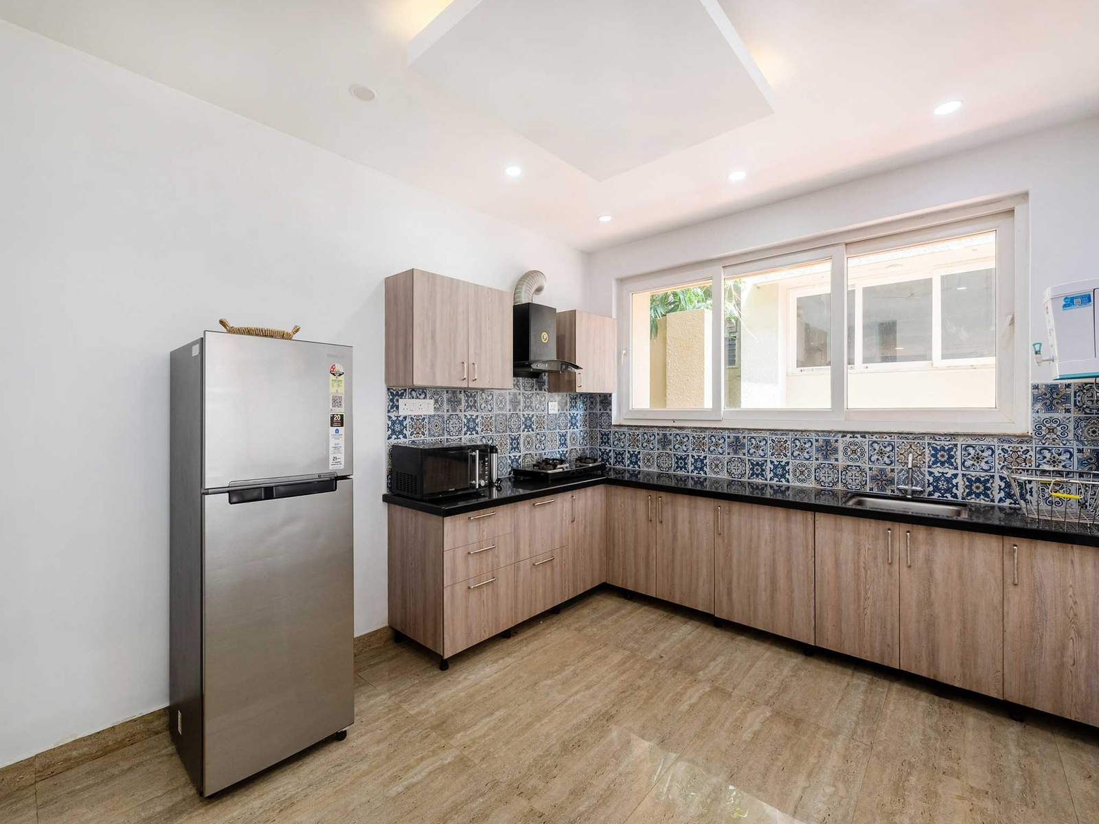 the infinity pool villa hotel by dancenter baga beach goa