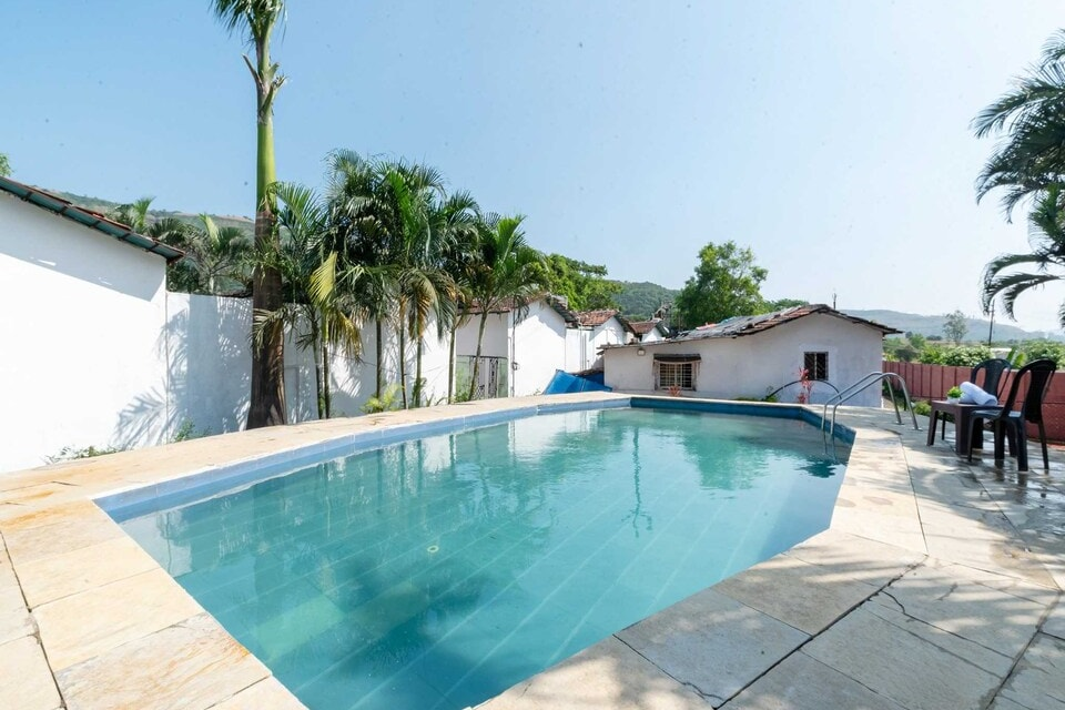 mountain mist villa by palette homes 2bhk jacuzzi pool lonavala