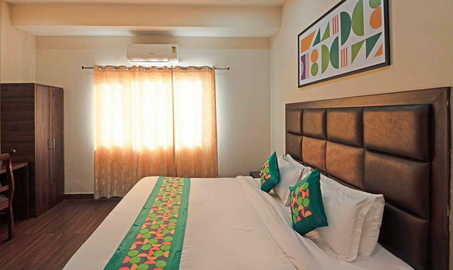 treebo golden leaf ddn