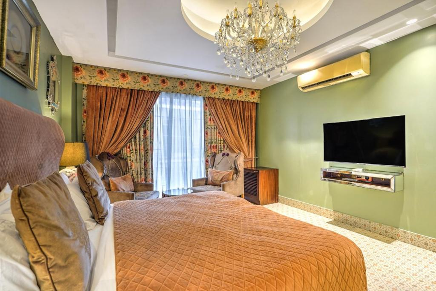 palette hotel cotts villa vasant kunj new delhi