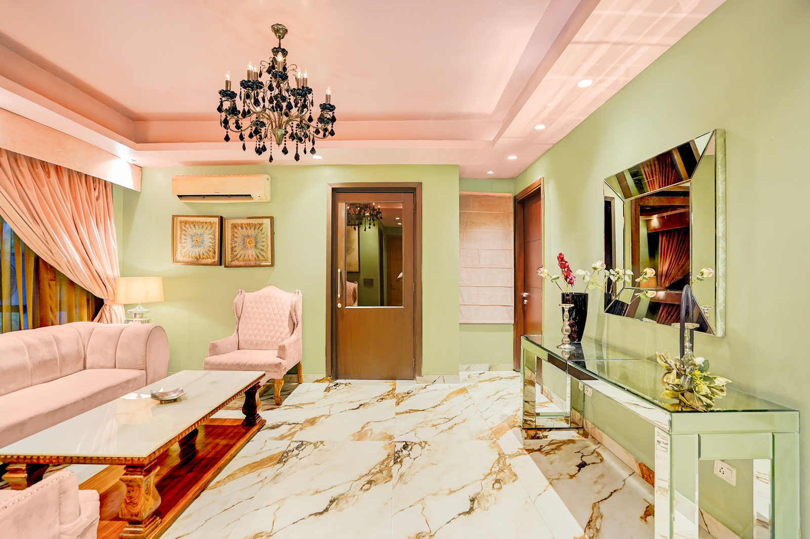 palette hotel cotts villa vasant kunj new delhi