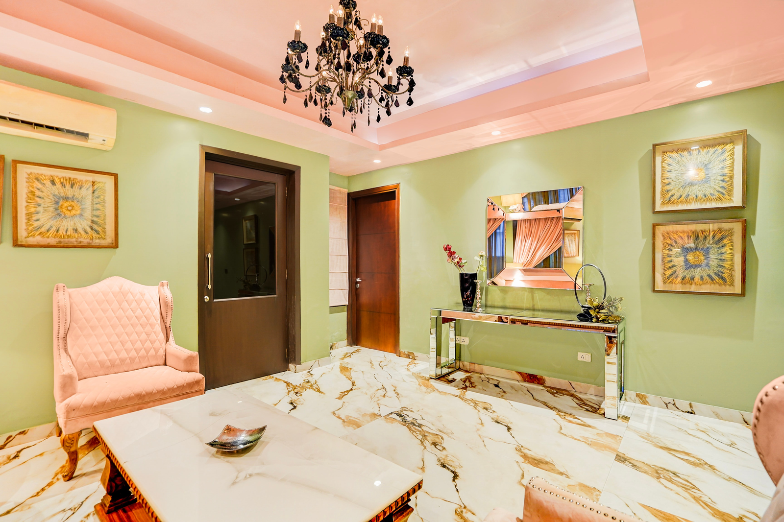 palette hotel cotts villa vasant kunj new delhi