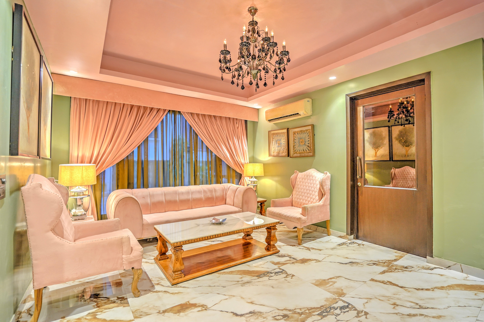 palette hotel cotts villa vasant kunj new delhi