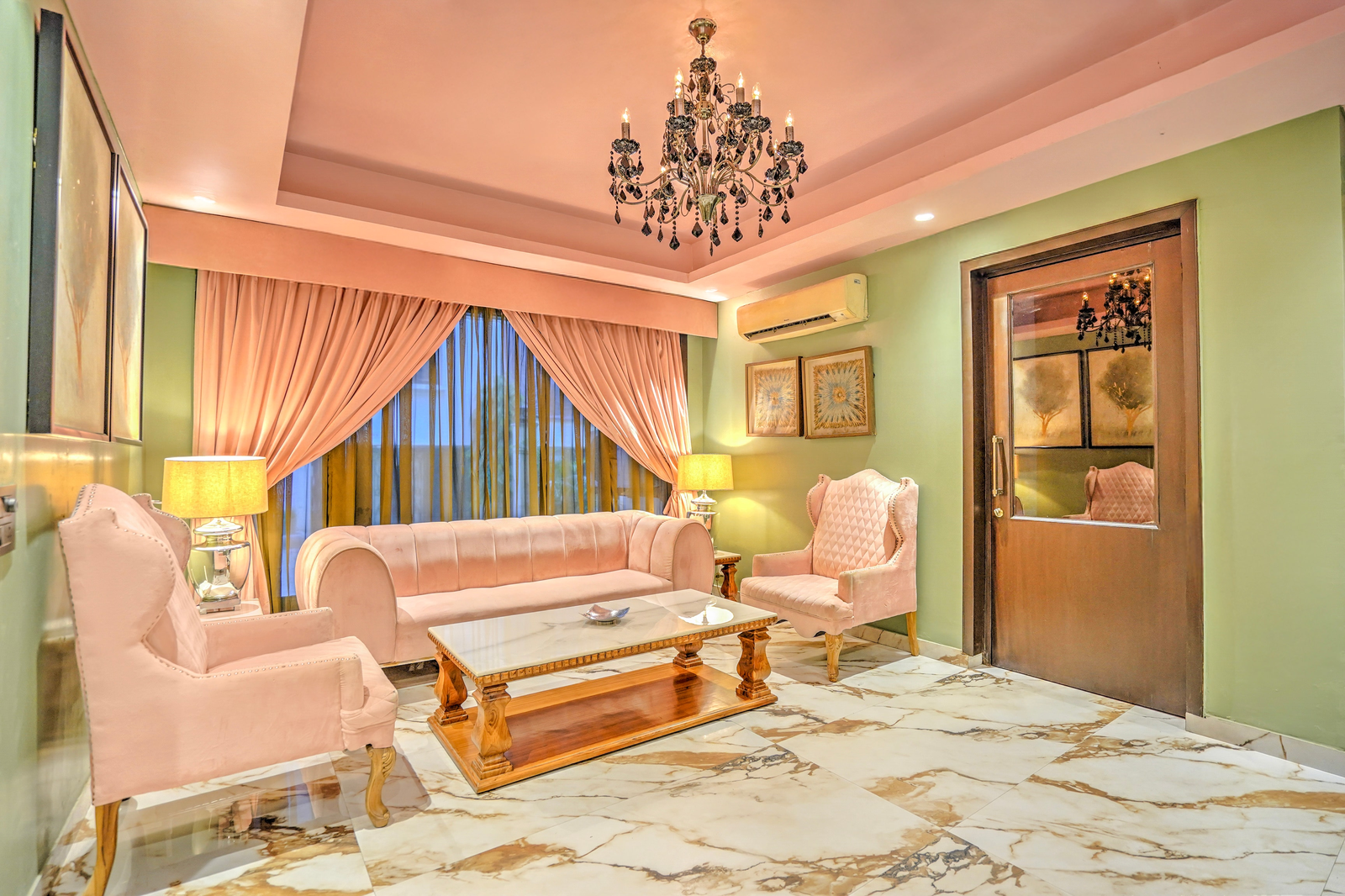 palette hotel cotts villa vasant kunj new delhi