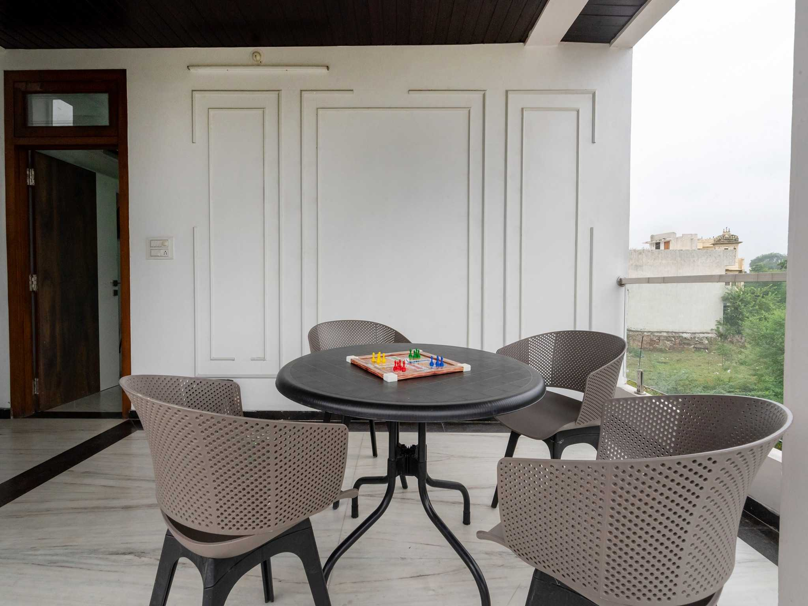 sunset view 5bhk villa by dancenter pvt pool udaipur