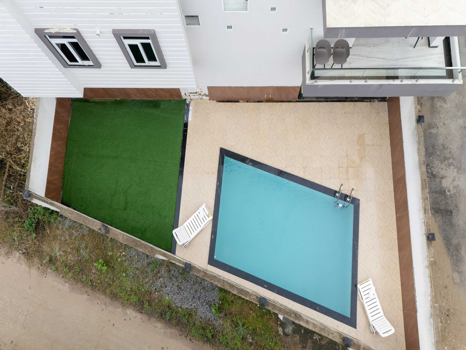 sunset view 5bhk villa by dancenter pvt pool udaipur