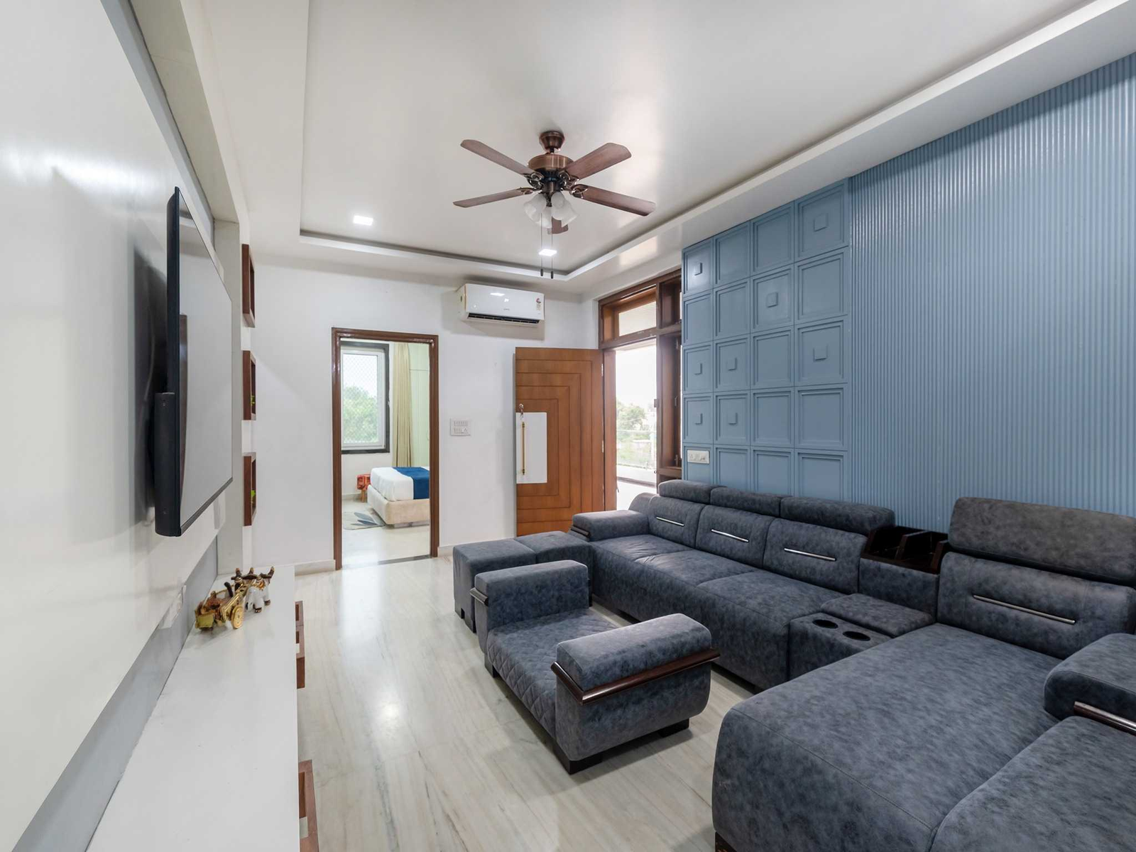 sunset view 5bhk villa by dancenter pvt pool udaipur