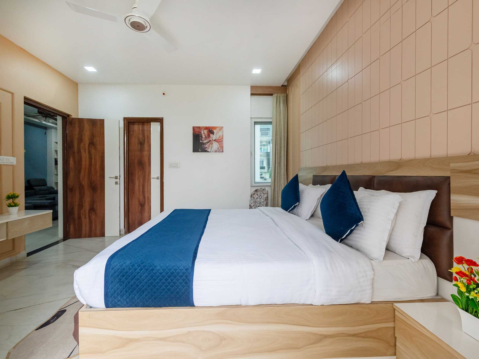 sunset view 5bhk villa by dancenter pvt pool udaipur