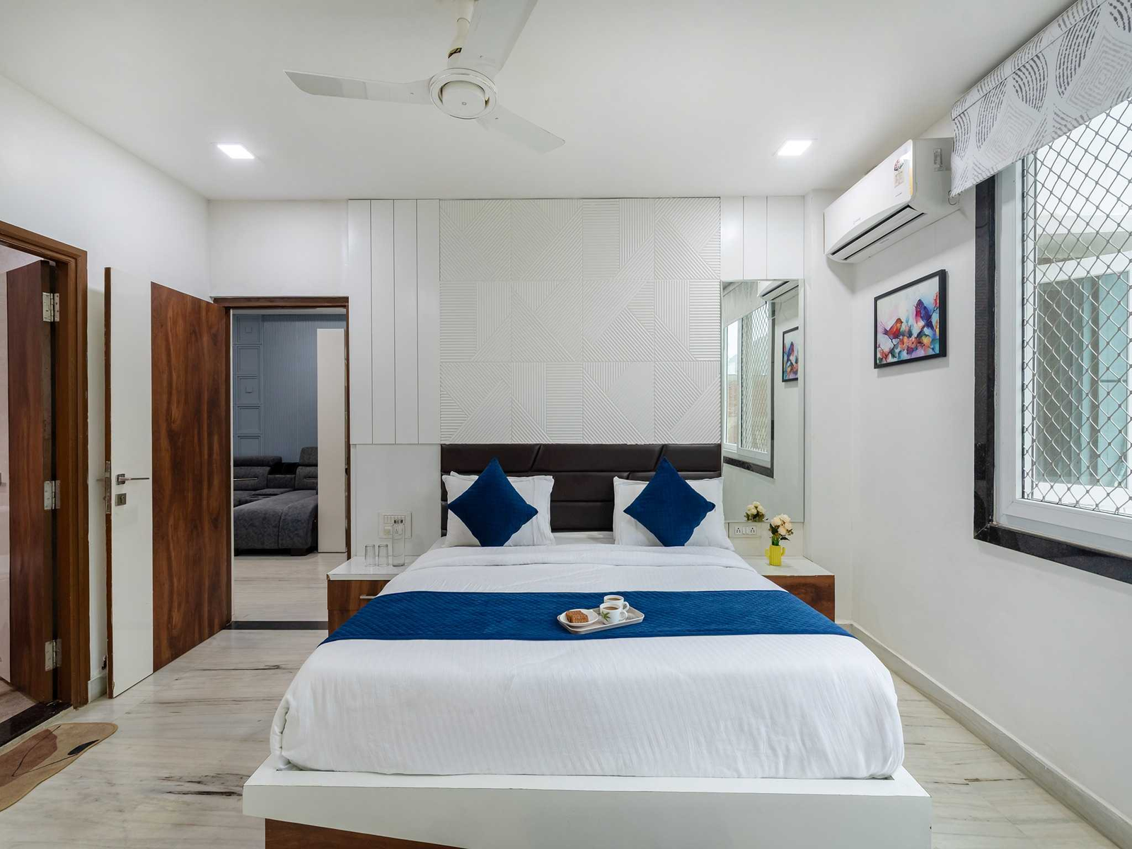 sunset view 5bhk villa by dancenter pvt pool udaipur