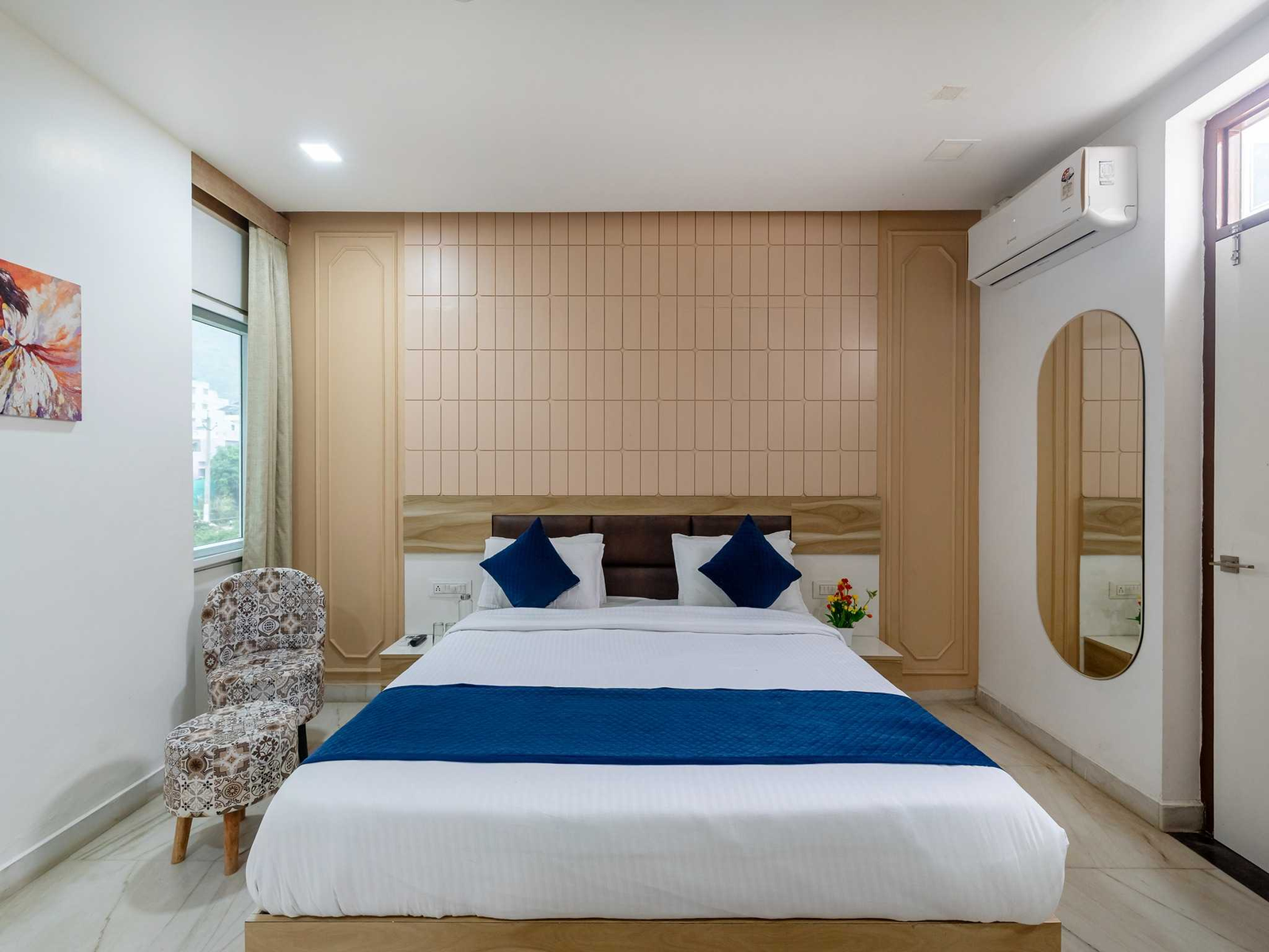 sunset view 5bhk villa by dancenter pvt pool udaipur