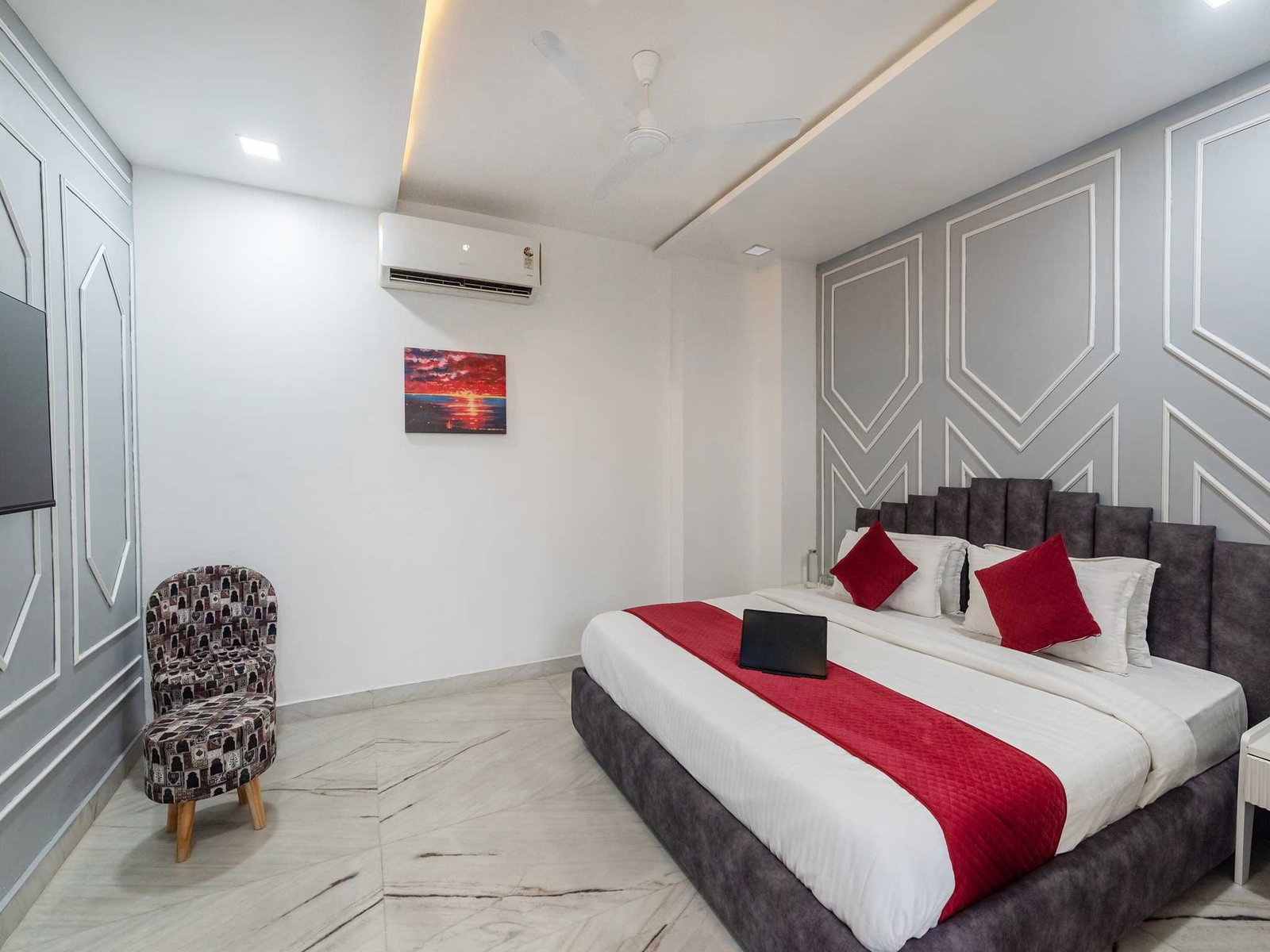 sunset view 5bhk villa by dancenter pvt pool udaipur