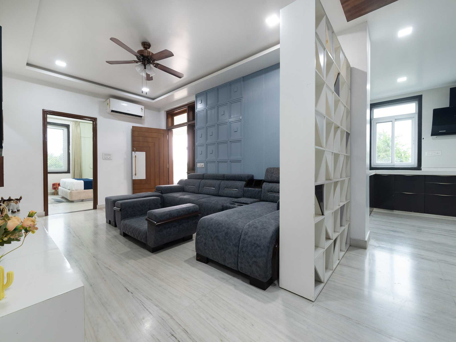 sunset view 5bhk villa by dancenter pvt pool udaipur