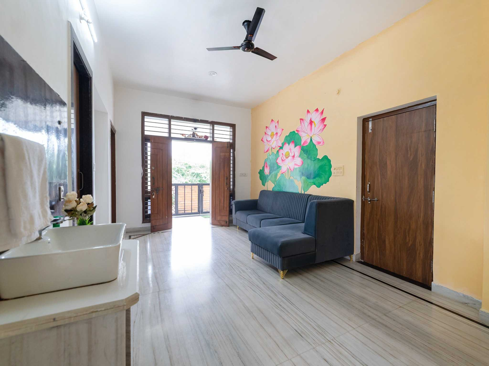 sunset view 5bhk villa by dancenter pvt pool udaipur