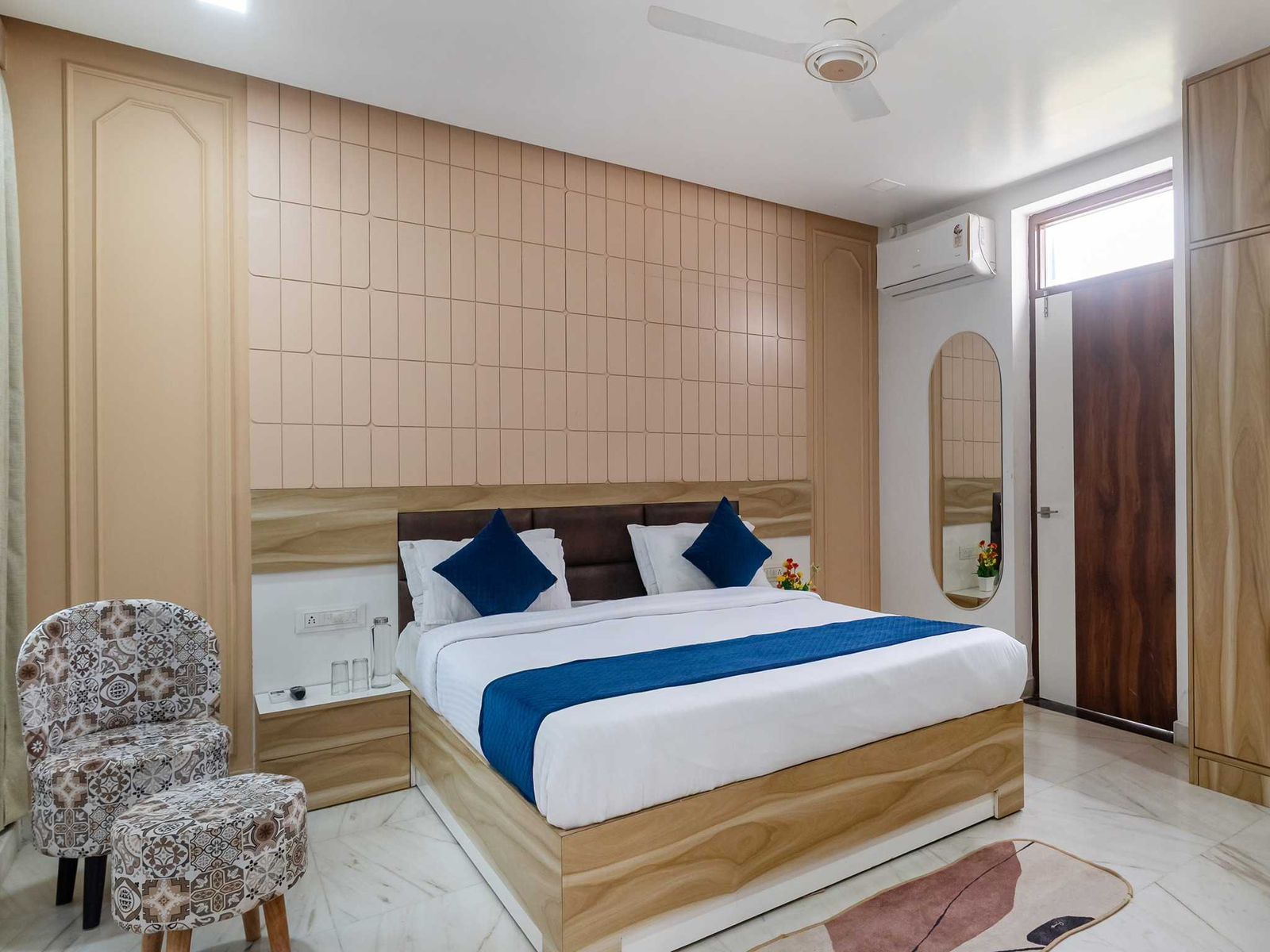 sunset view 5bhk villa by dancenter pvt pool udaipur