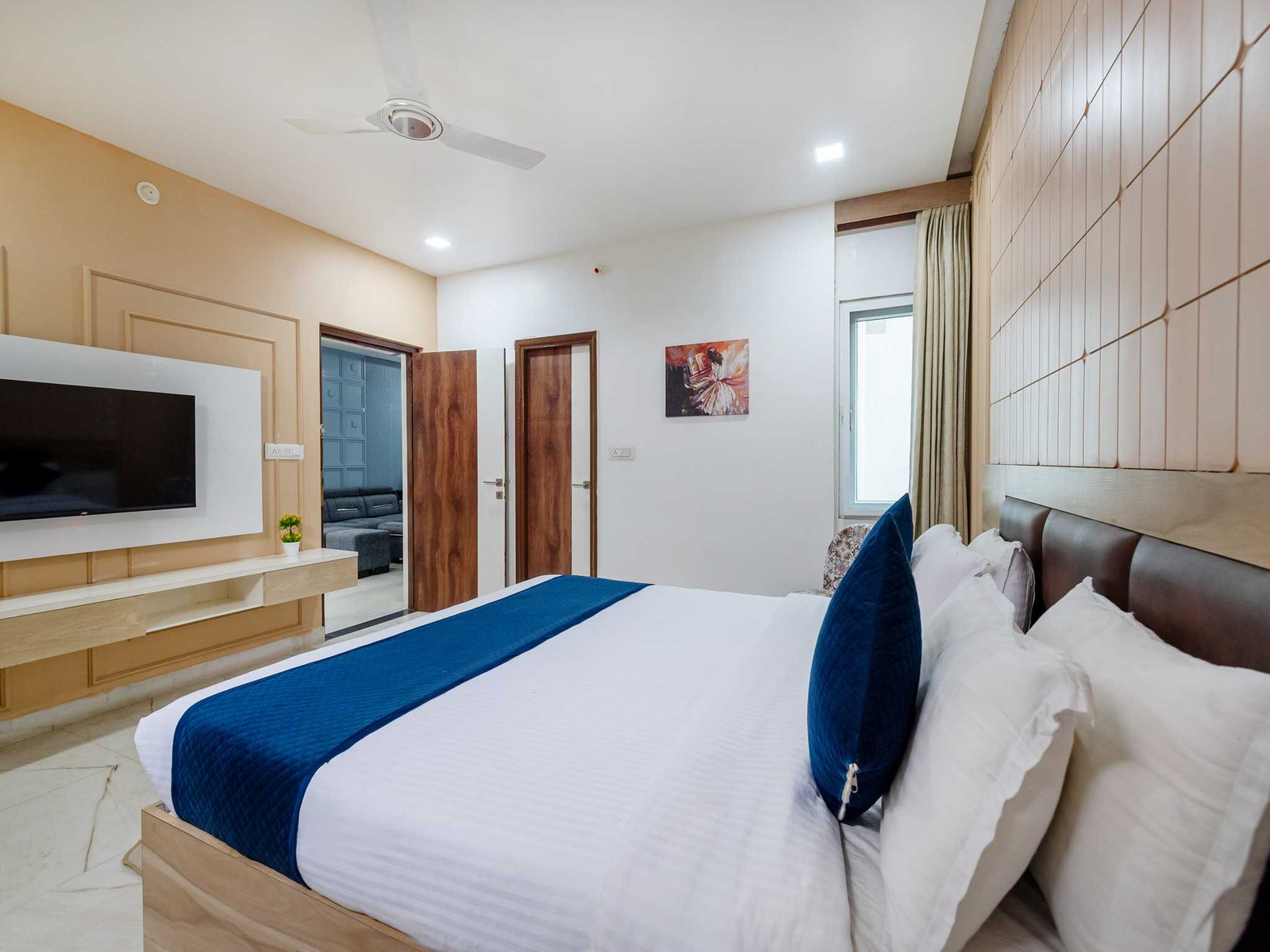 sunset view 5bhk villa by dancenter pvt pool udaipur