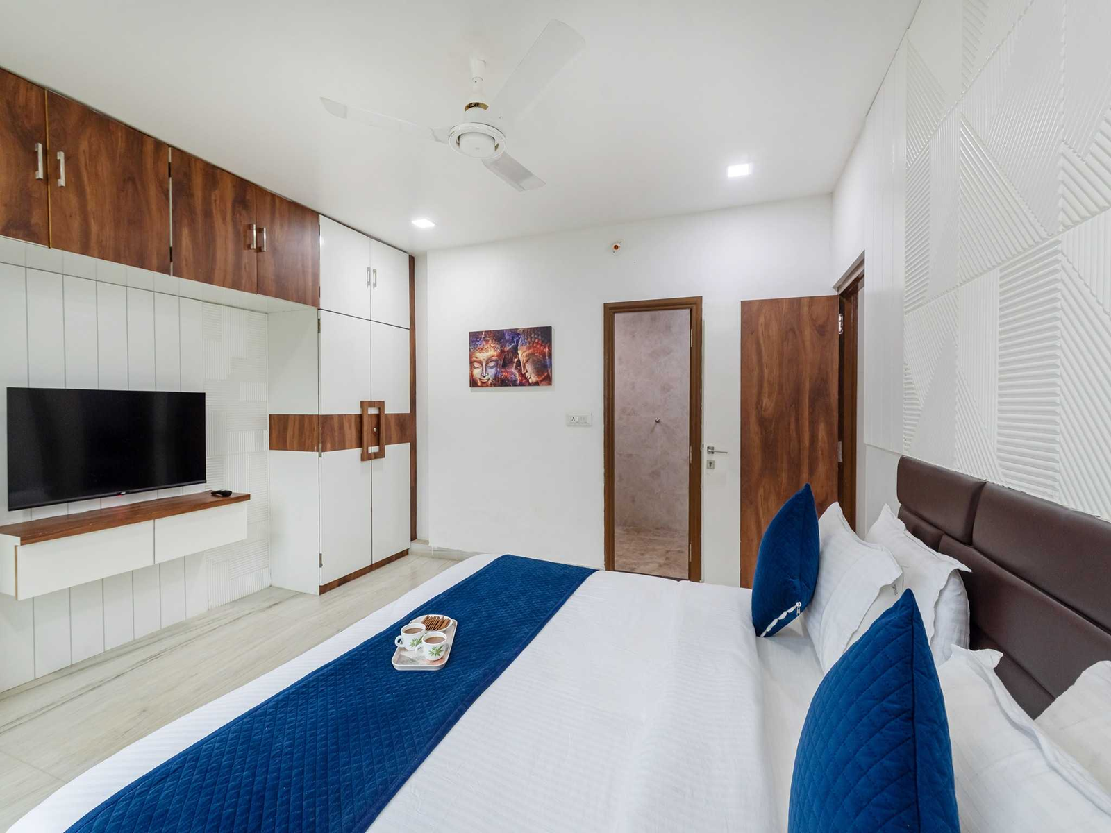 sunset view 5bhk villa by dancenter pvt pool udaipur