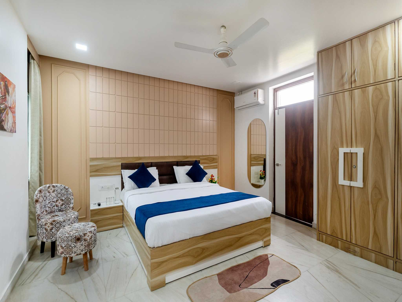 sunset view 5bhk villa by dancenter pvt pool udaipur