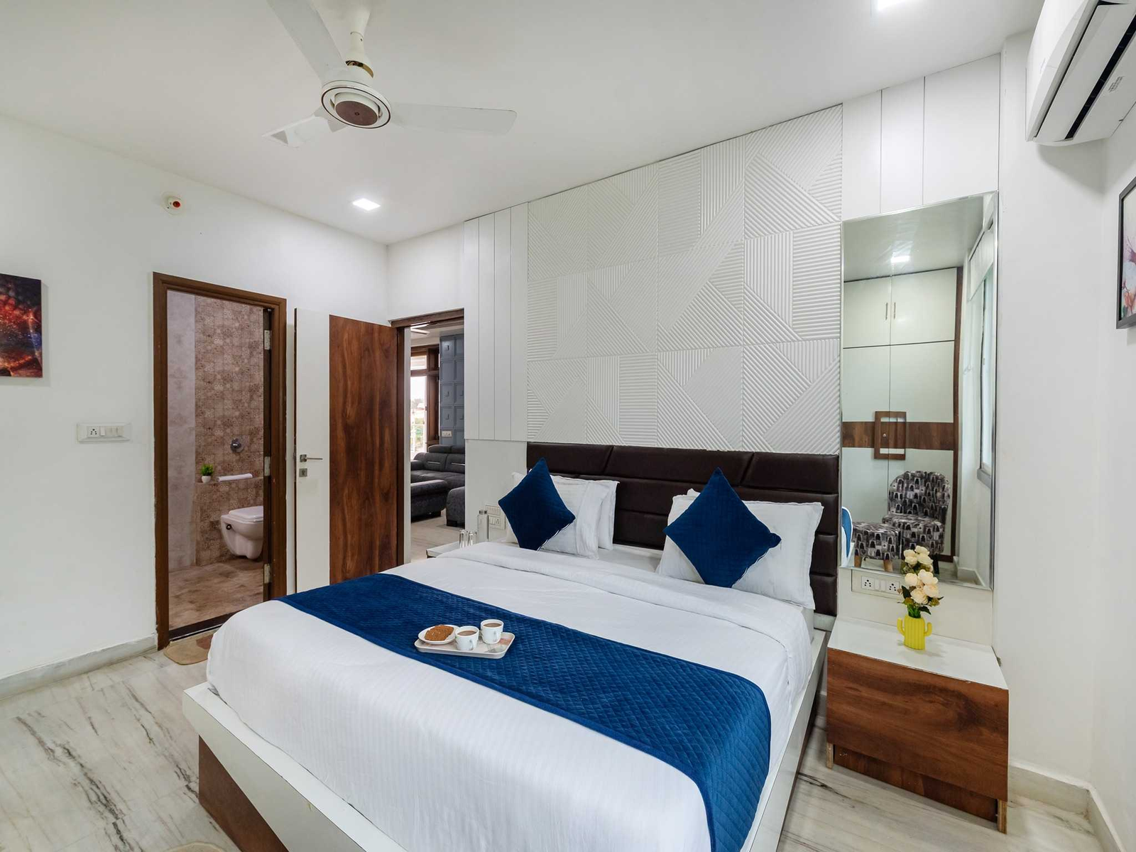 sunset view 5bhk villa by dancenter pvt pool udaipur