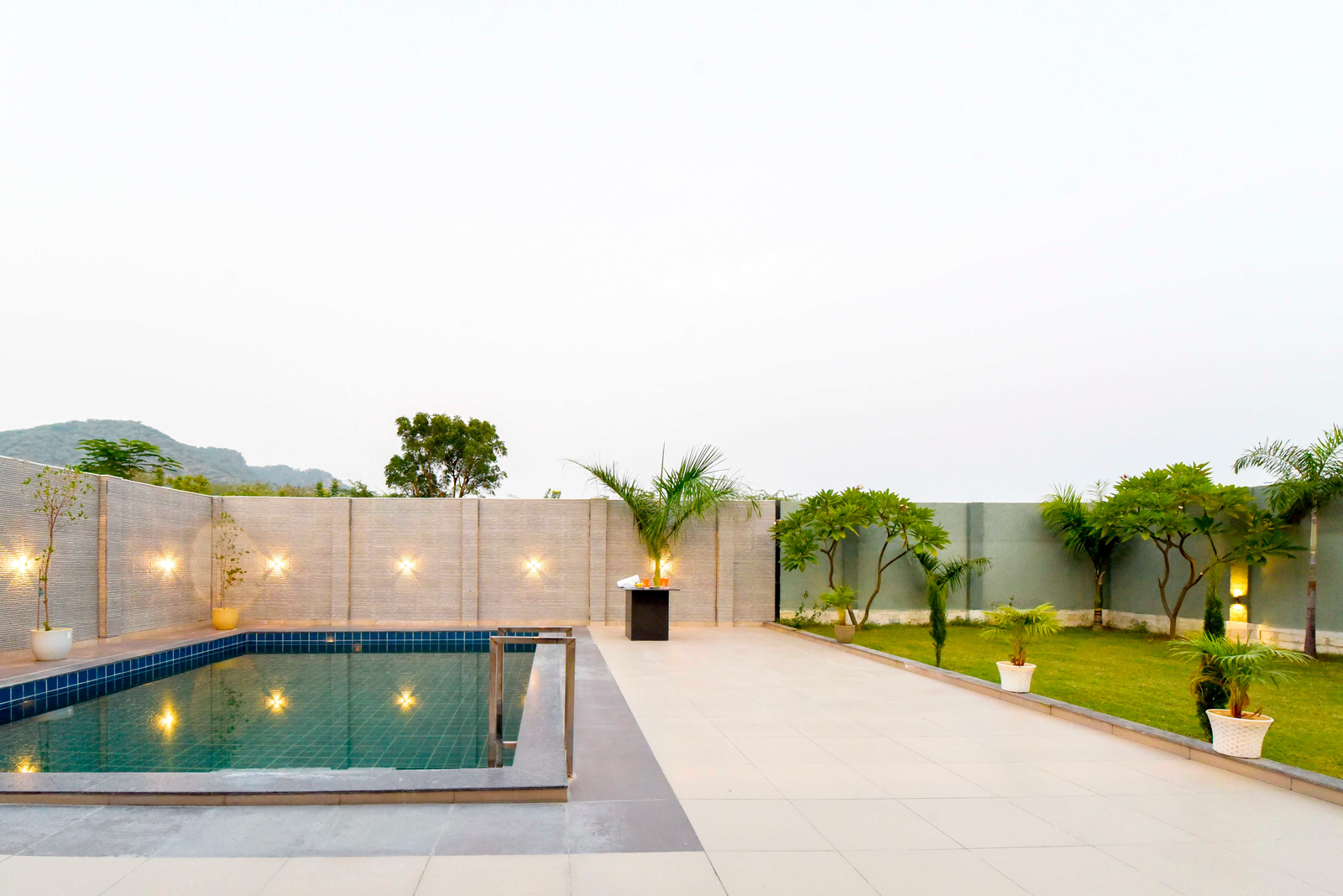 The Hill's Stay Villa By Dancenter | 3Bhk | Pvt Pool | Kishangarh,,4 star