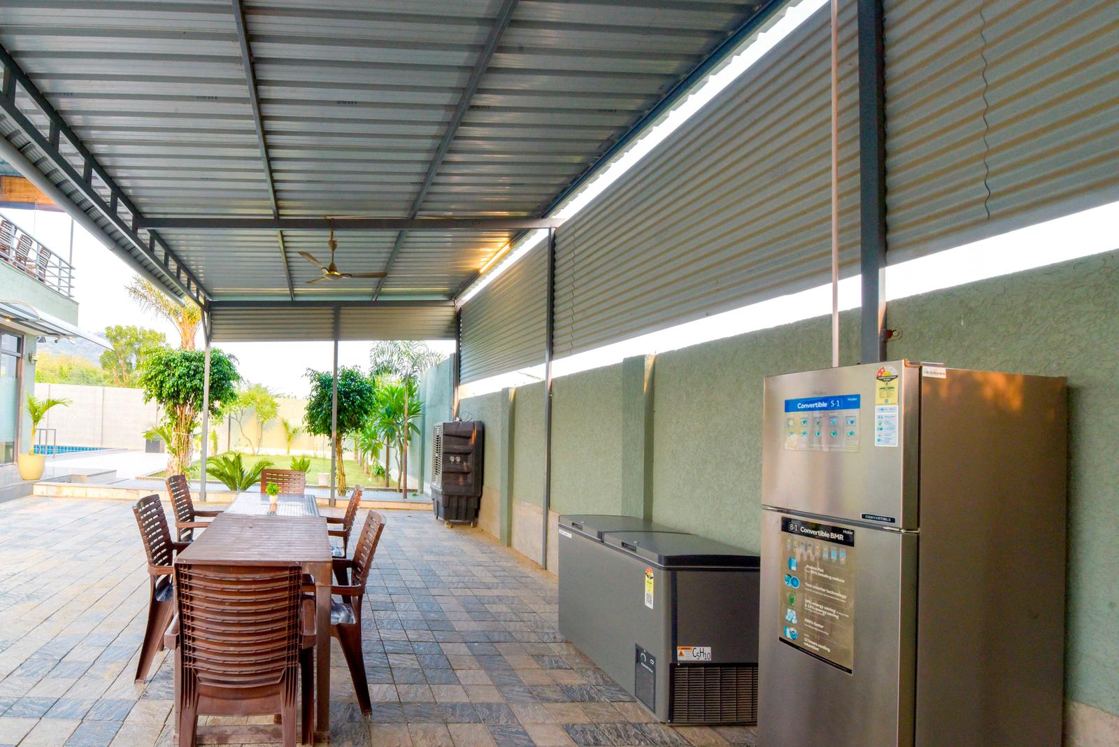 the hills stay villa by dancenter 3bhk pvt pool kishangarh