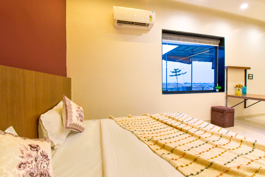 the hills stay villa by dancenter 3bhk pvt pool kishangarh