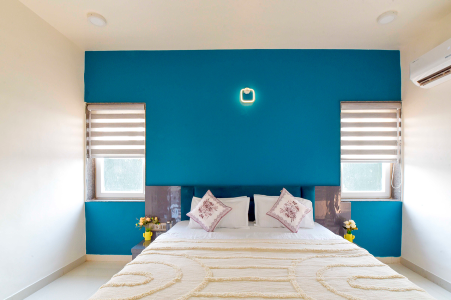 the hills stay villa by dancenter 3bhk pvt pool kishangarh