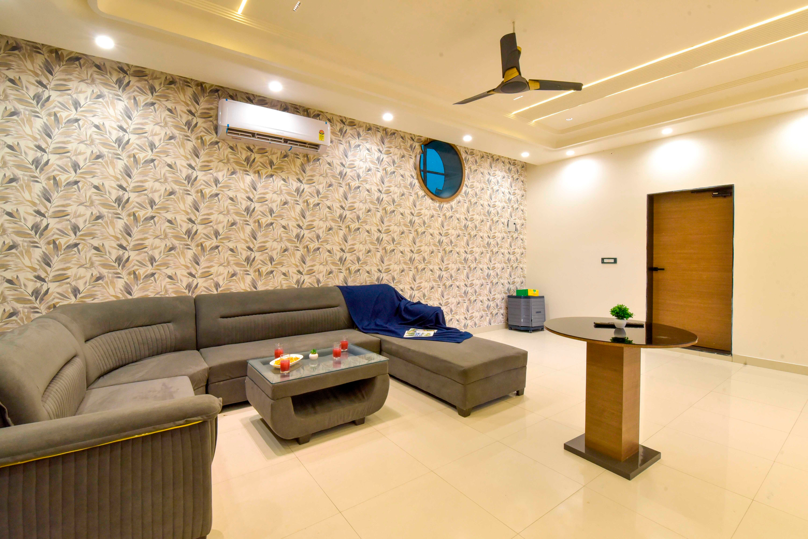 the hills stay villa by dancenter 3bhk pvt pool kishangarh