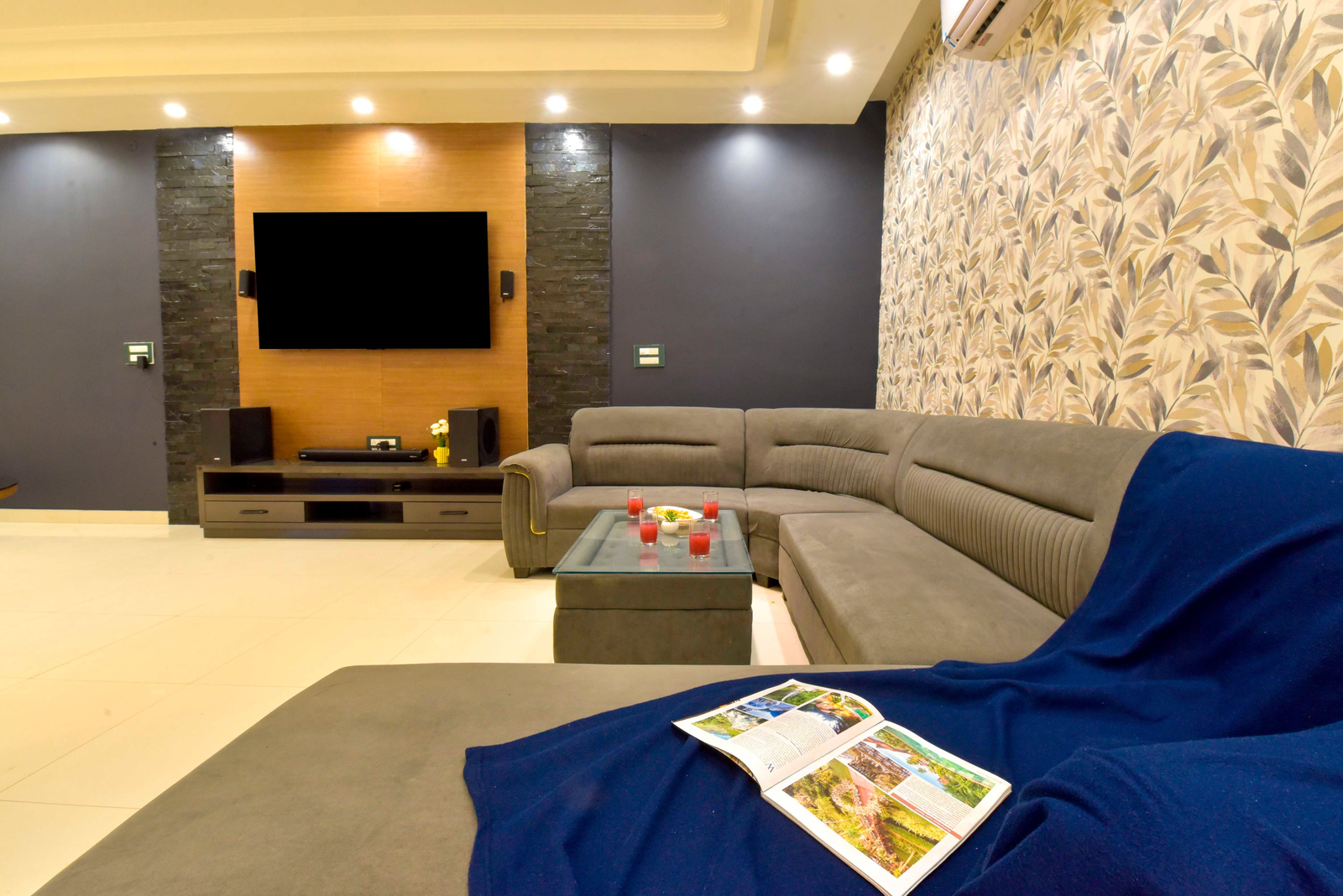 the hills stay villa by dancenter 3bhk pvt pool kishangarh