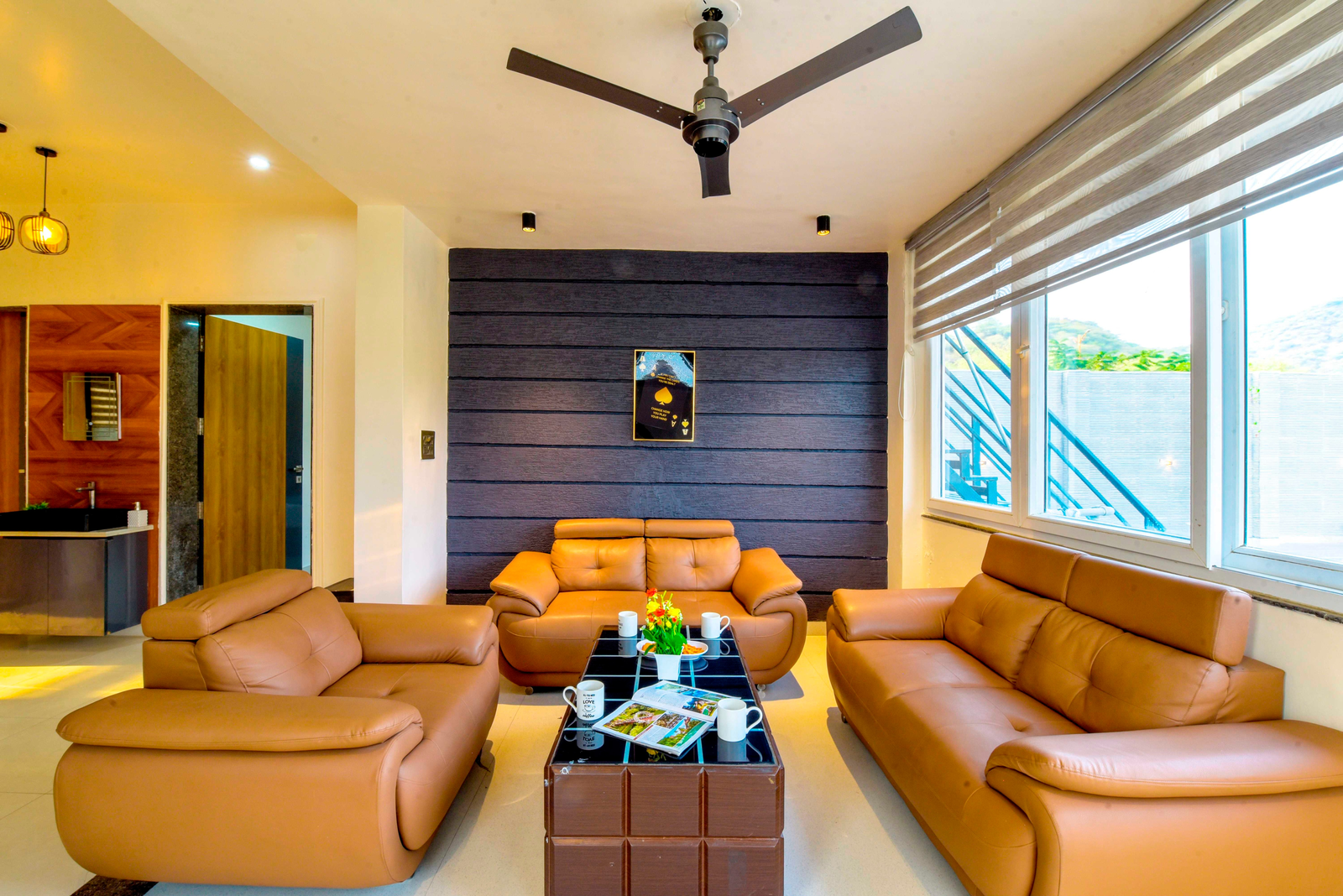 The Hill's Stay Villa By Dancenter | 3Bhk | Pvt Pool | Kishangarh,,4 star