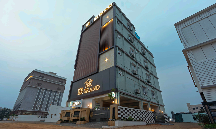 treebo hr grand